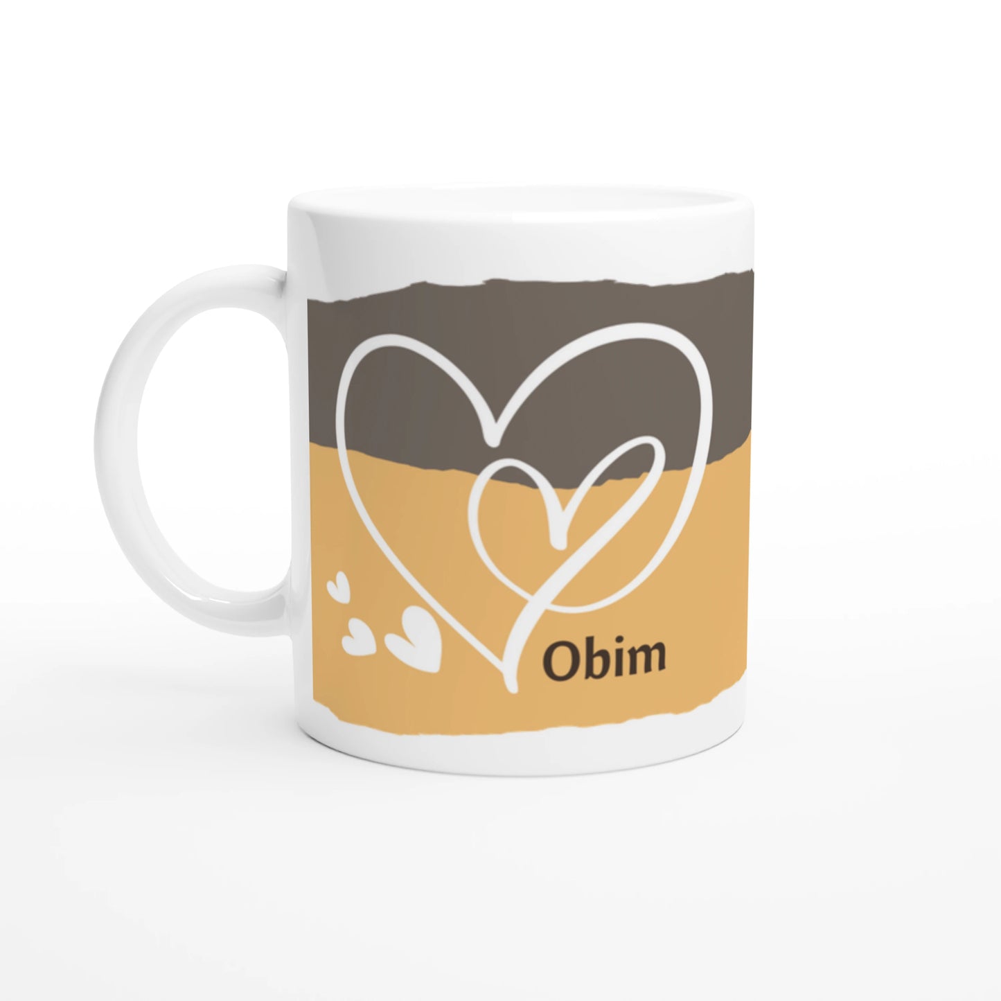 Igbo Word Mug | African Coffee Cup