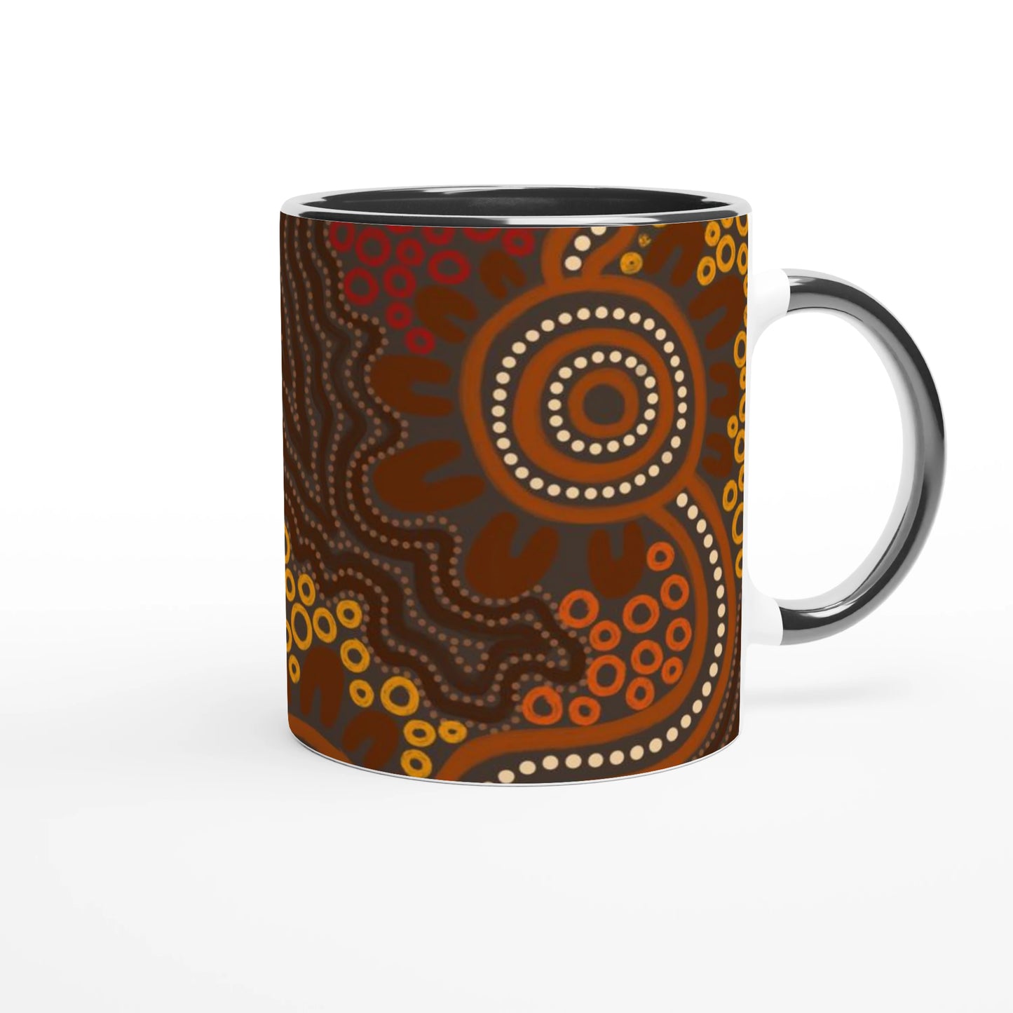 Echoes of Home Coffee Cup | Night Song Igbo Story Mug