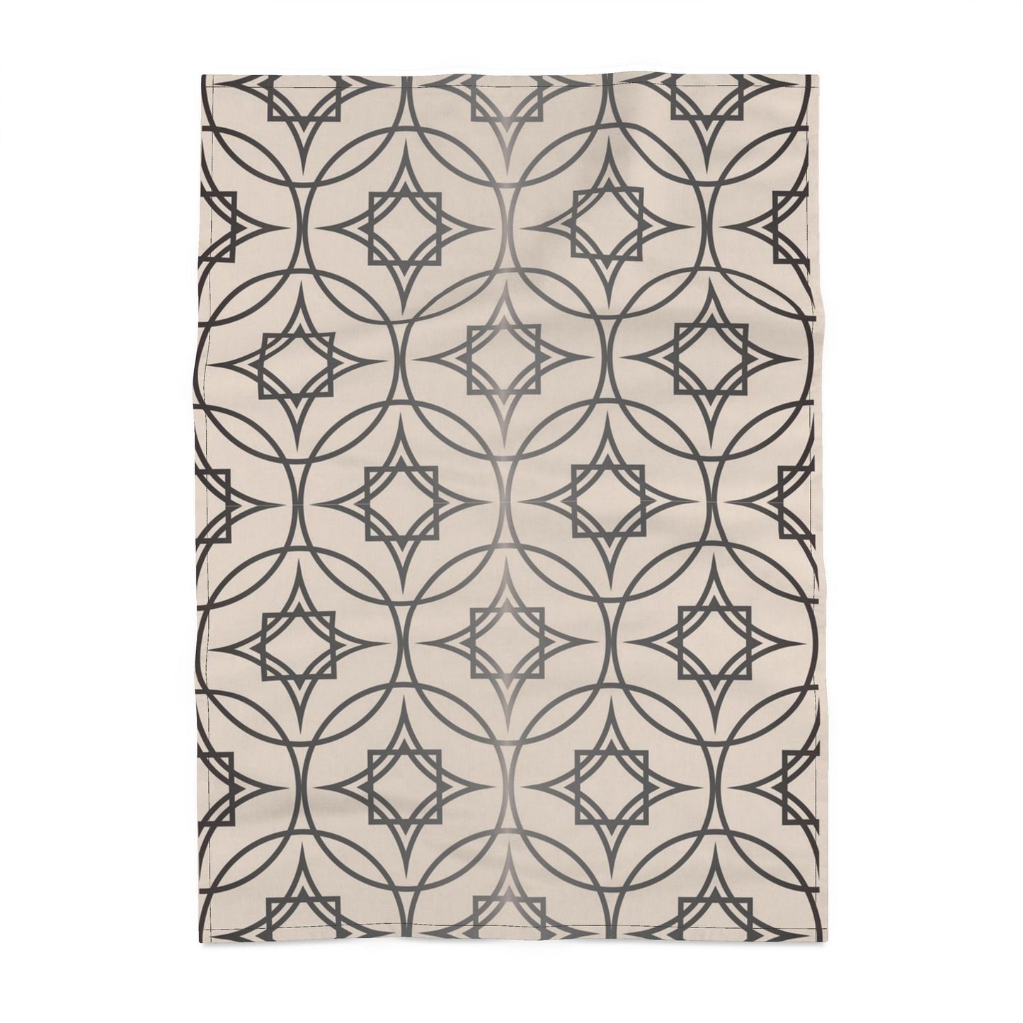 Patterns of Home Tea Towel | Stone Filipino Kitchen Towel
