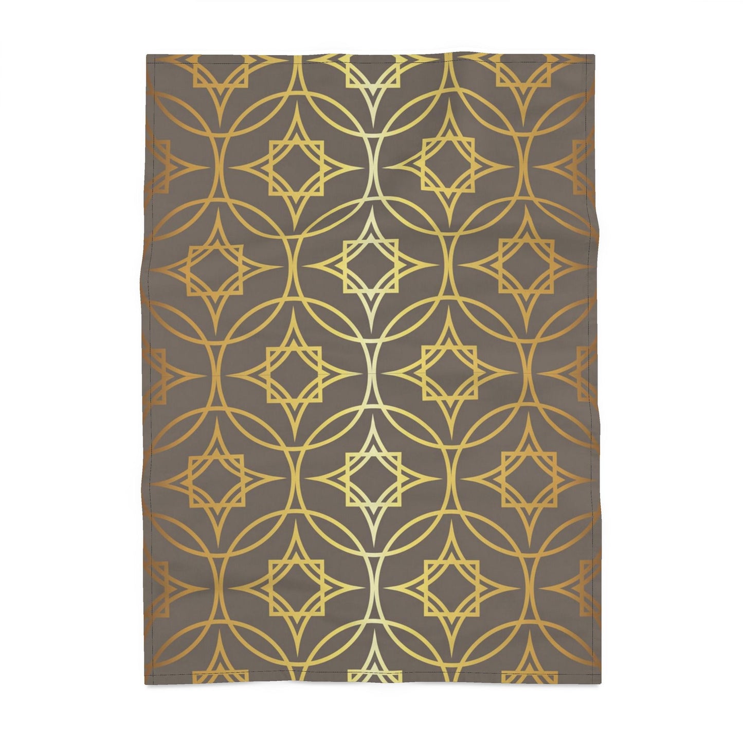Patterns of Home Tea Towel | Charcoal Filipino Kitchen Towel