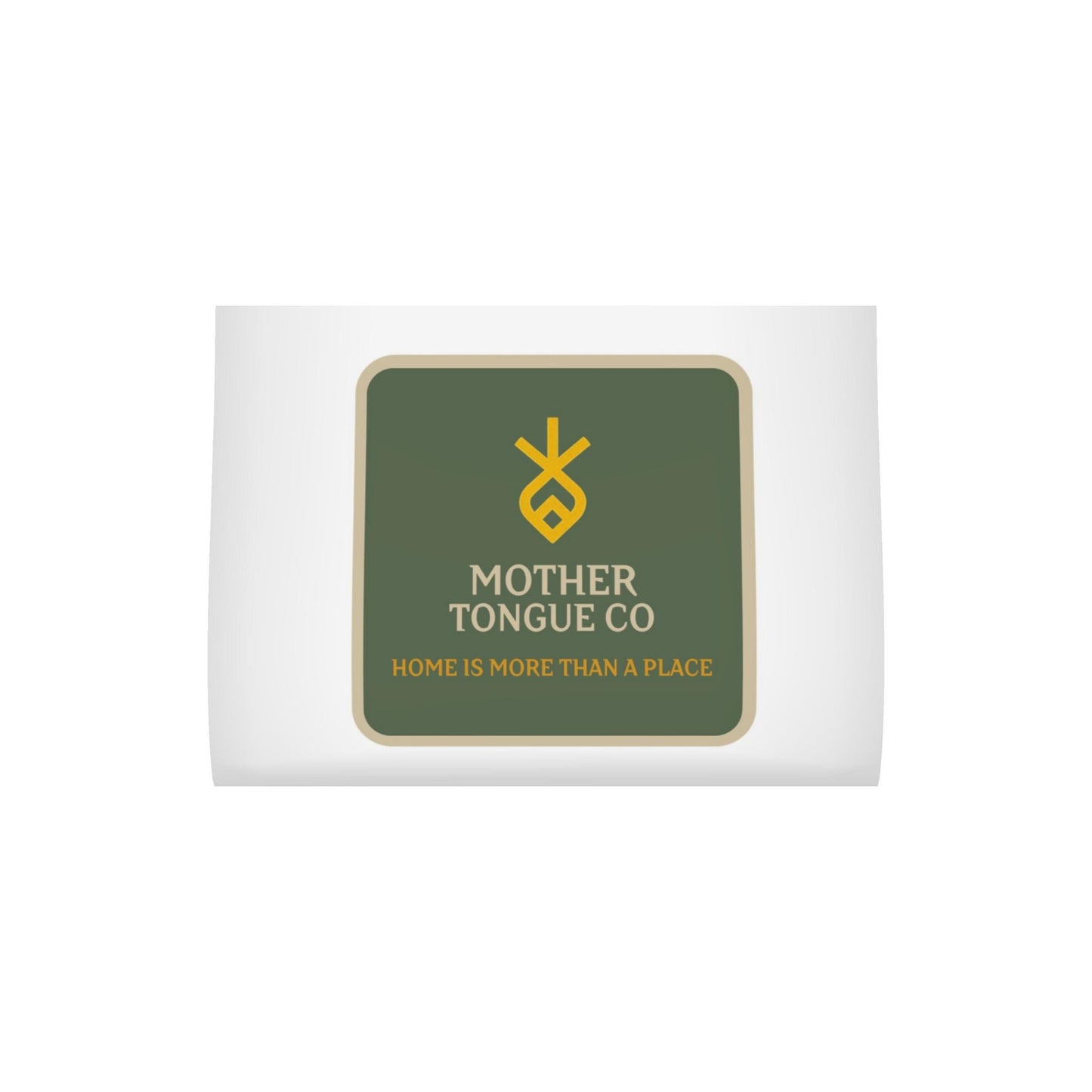 Symbols That Remain Kitchen Towel | Fern Symbol Batok Tea Towel