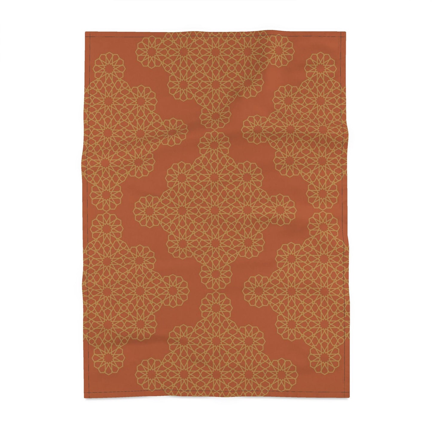 Threads of Heritage Kitchen Towel | Woven Terracotta Filipino Tea Towel