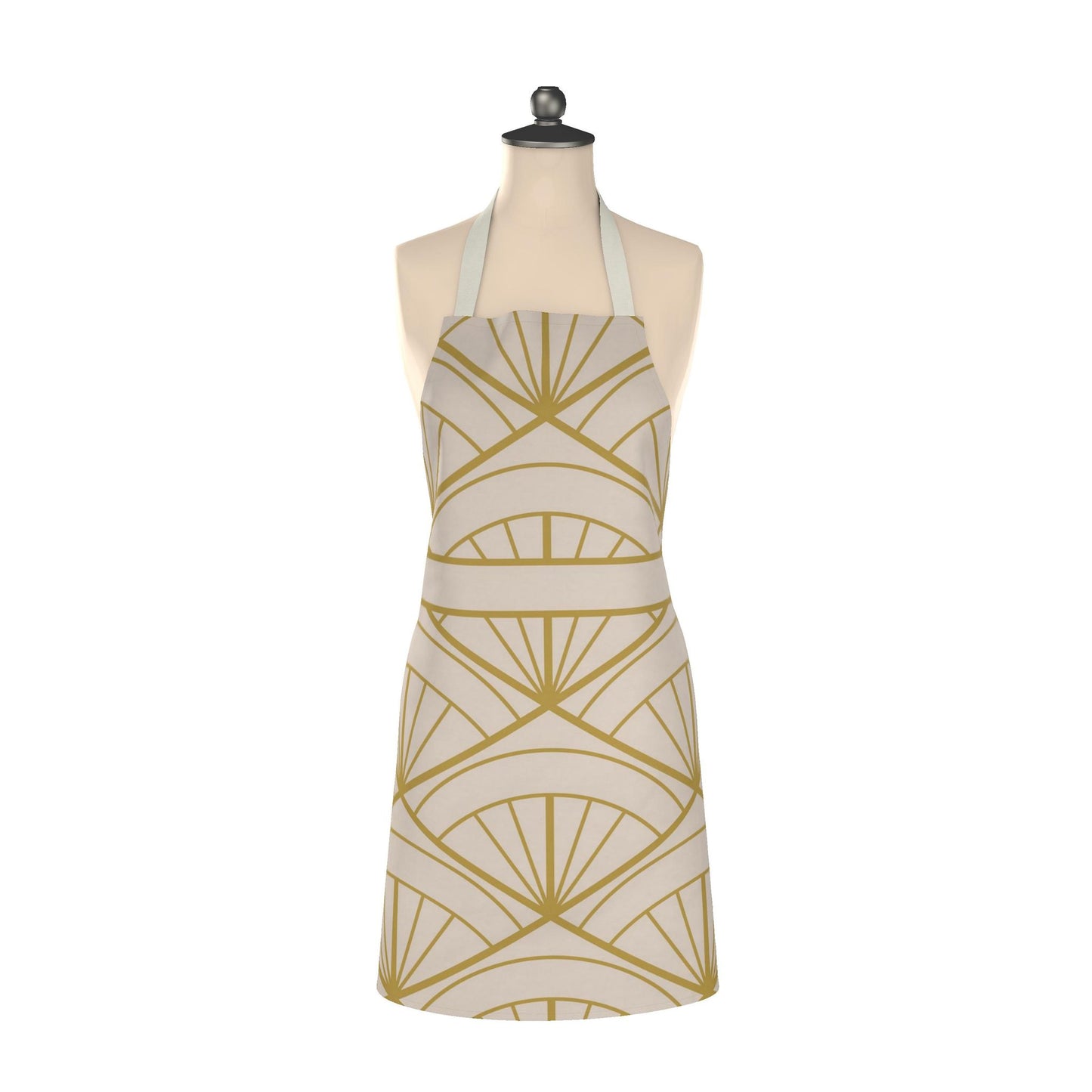 Threads of Home Apron | Golden Harvest Filipino Pattern Apron