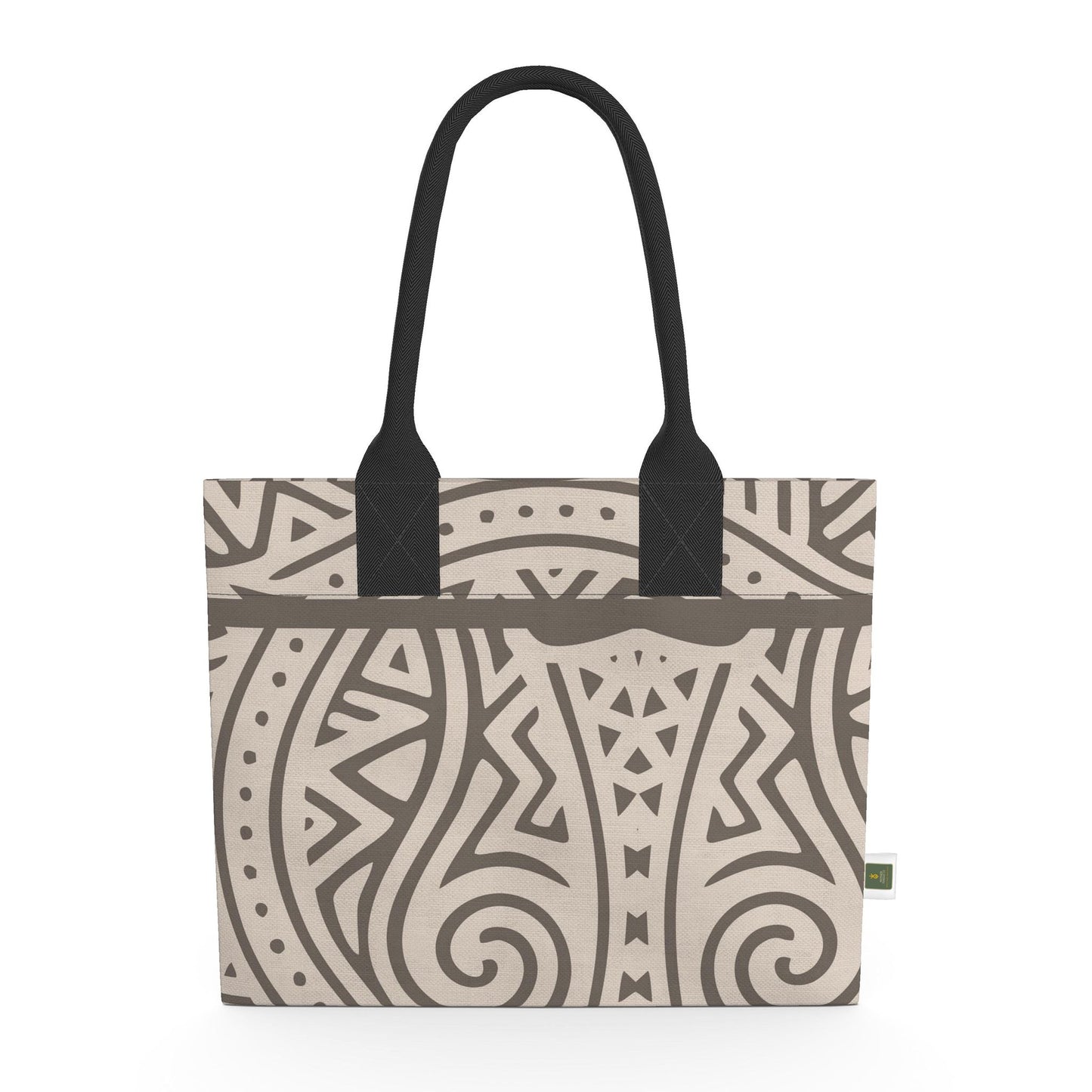 Stone Heritage Totelet | African Geometric Tote Bag