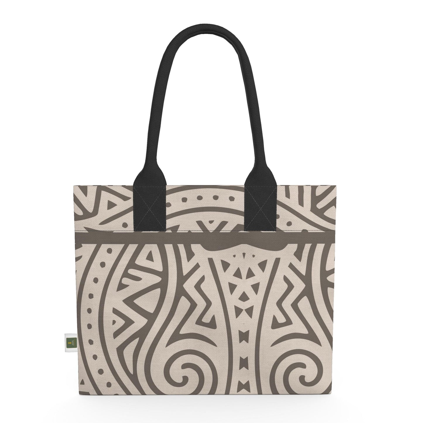 Stone Heritage Totelet | African Geometric Tote Bag