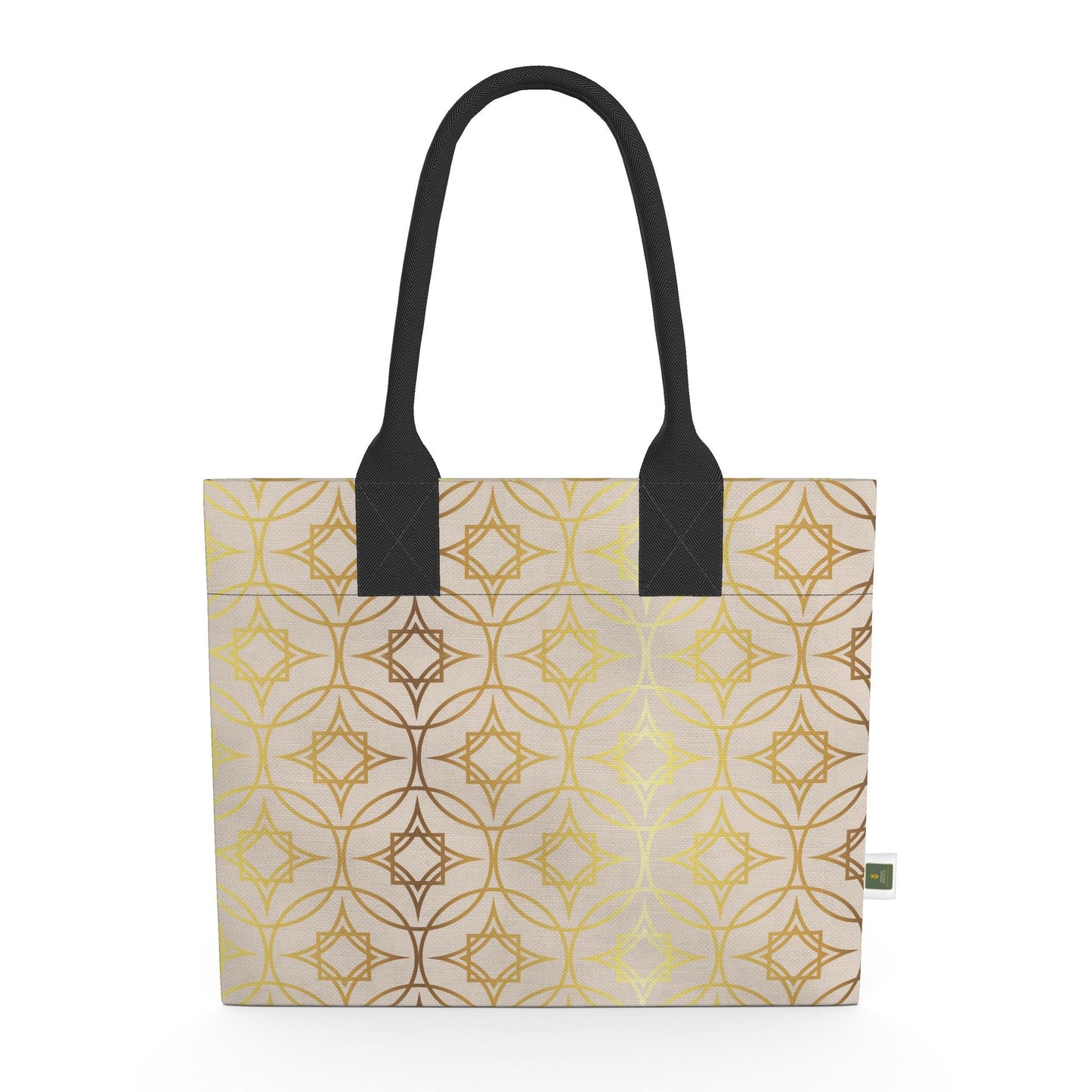 Sand Weave Totelet | Filipino Heritage Tote Bag