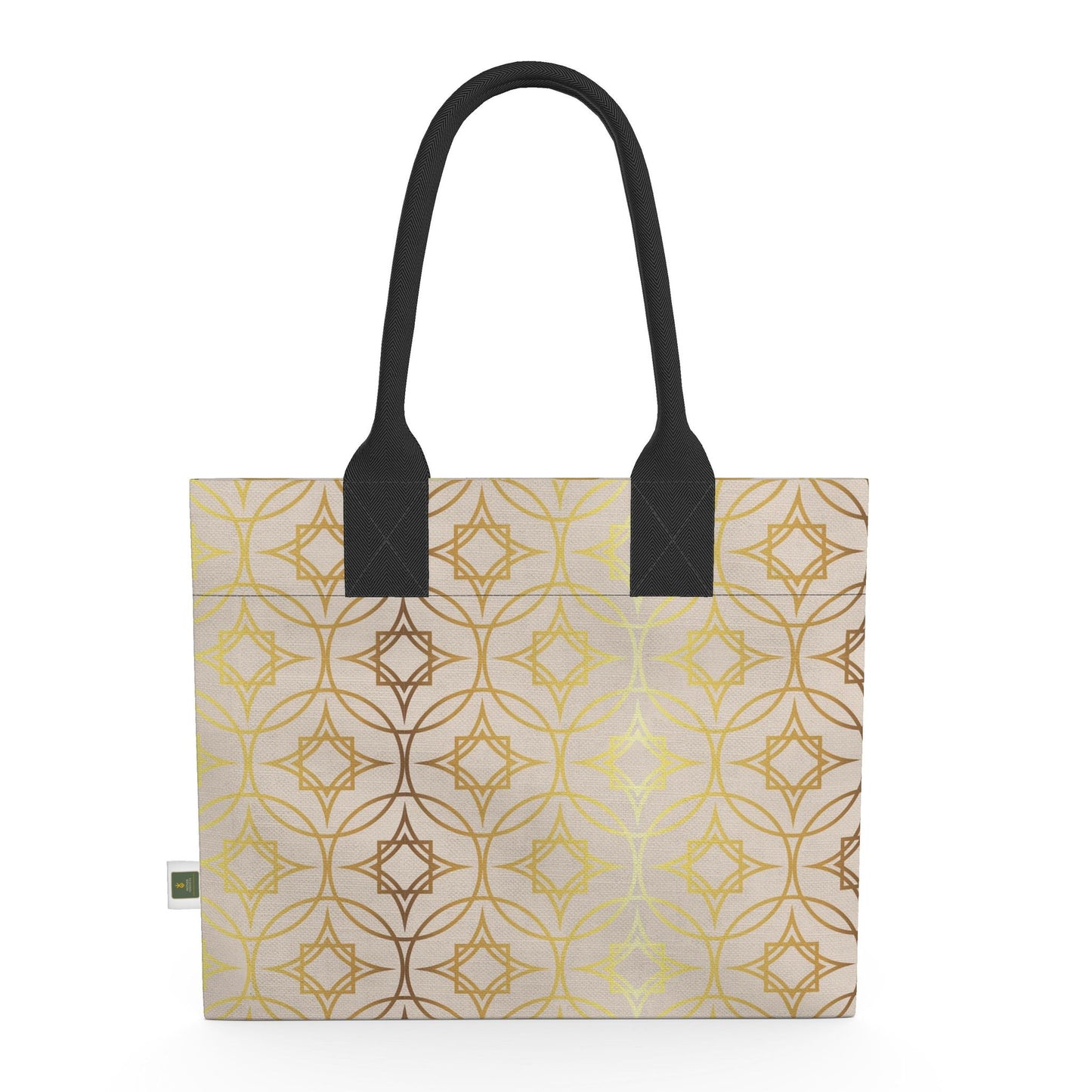 Sand Weave Totelet | Filipino Heritage Tote Bag