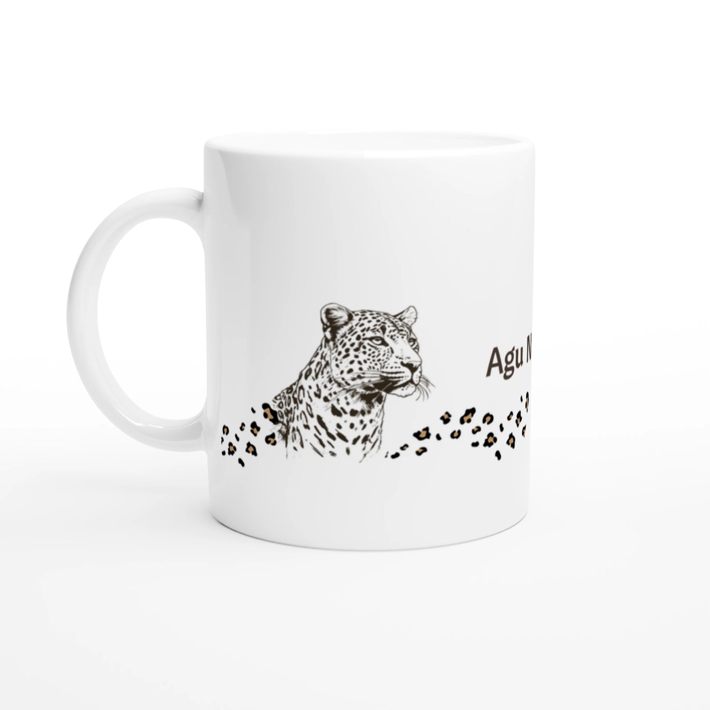 Igbo Words Mug | African Heritage Coffee Cup