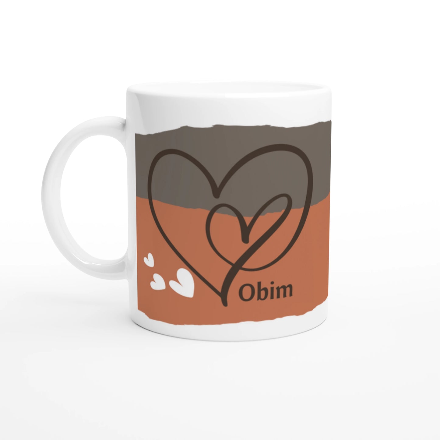 Igbo Coffee Cup | African Heritage Mug