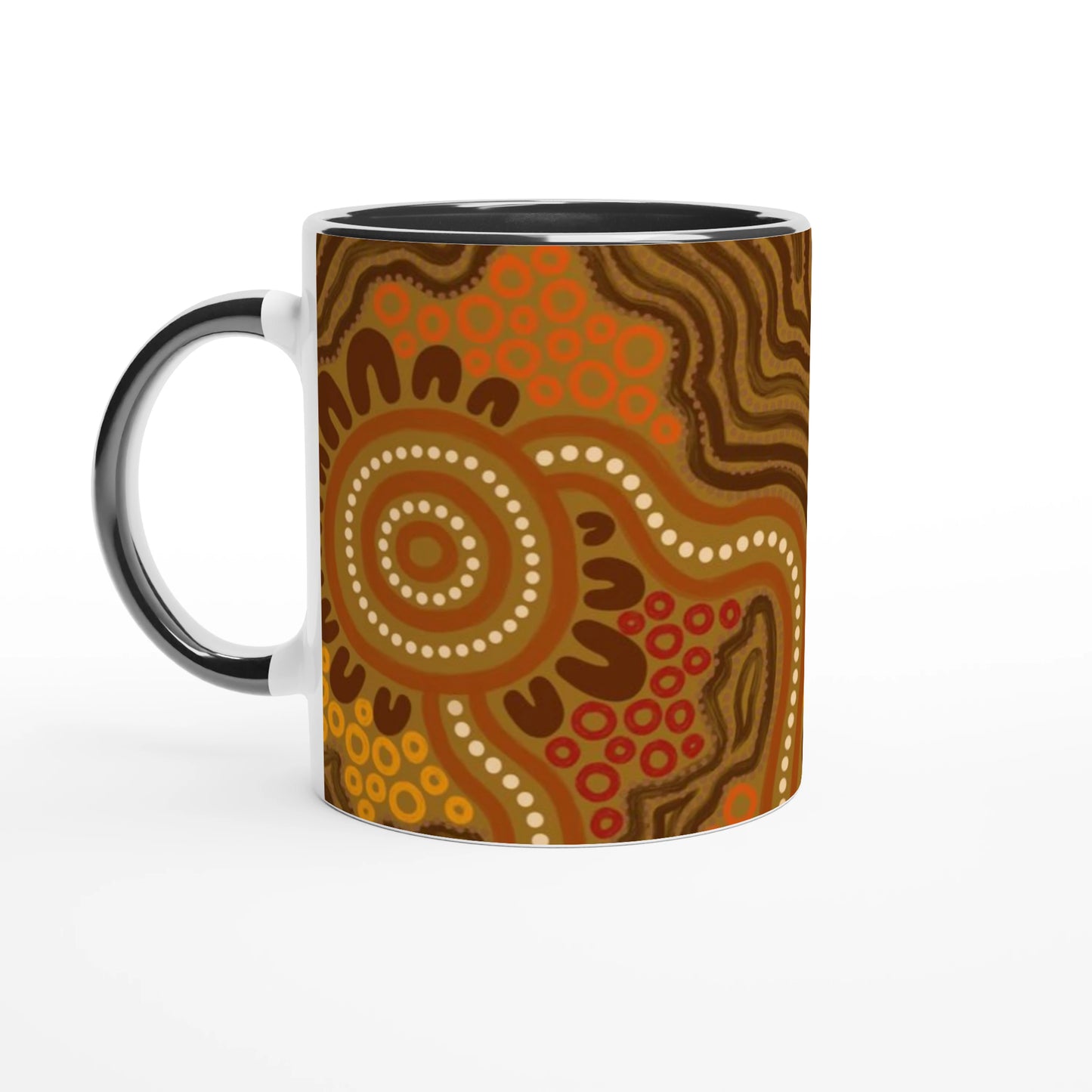 Echoes of Home Coffee Cup | Harvest Song Igbo Story Mug
