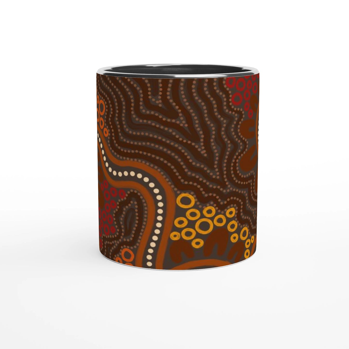 Echoes of Home Coffee Cup | Earth Song Igbo Story Mug