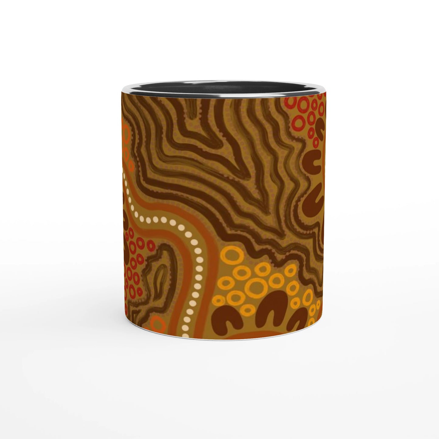 Echoes of Home Coffee Cup | Harvest Song Igbo Story Mug