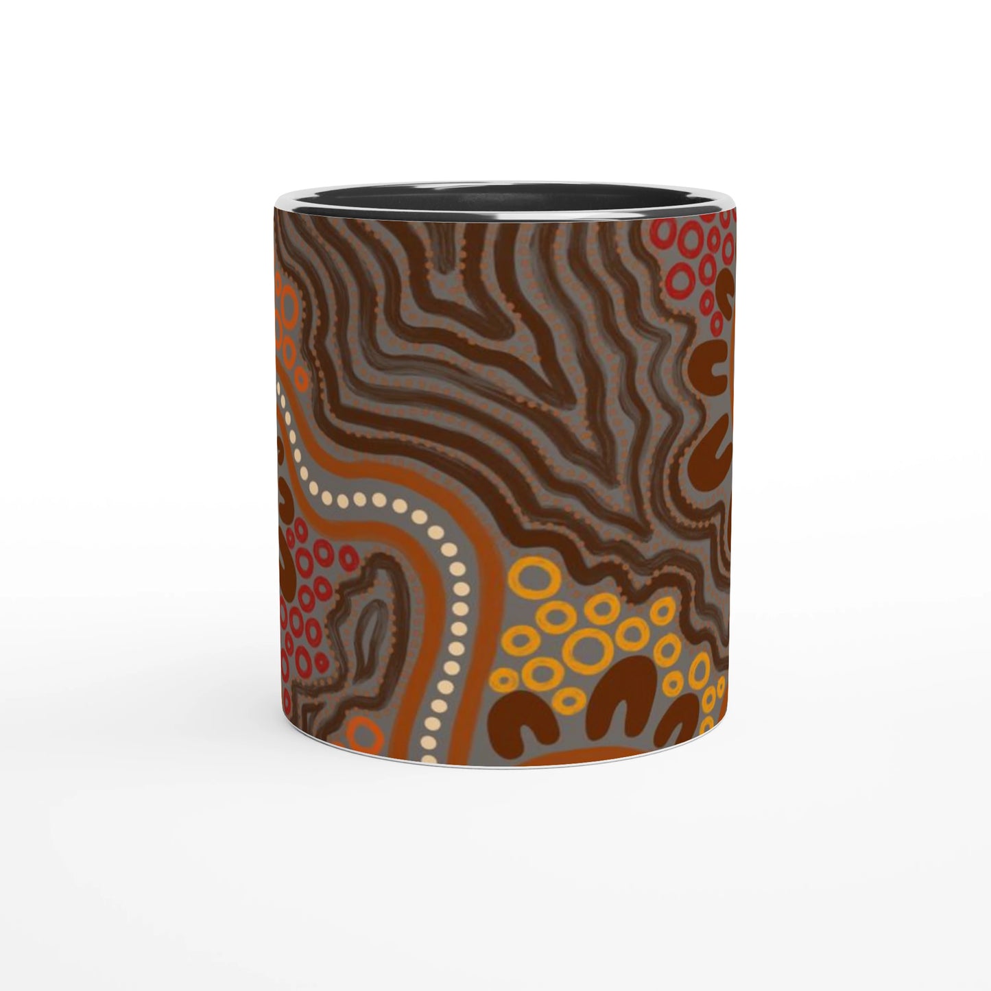 Echoes of Home Coffee Cup | Night Song Igbo Story Mug