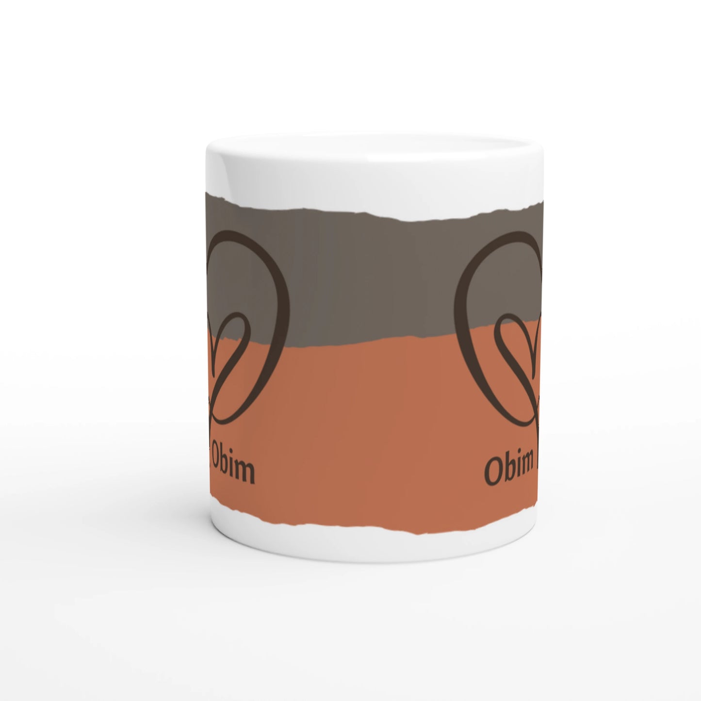 Igbo Coffee Cup | African Heritage Mug