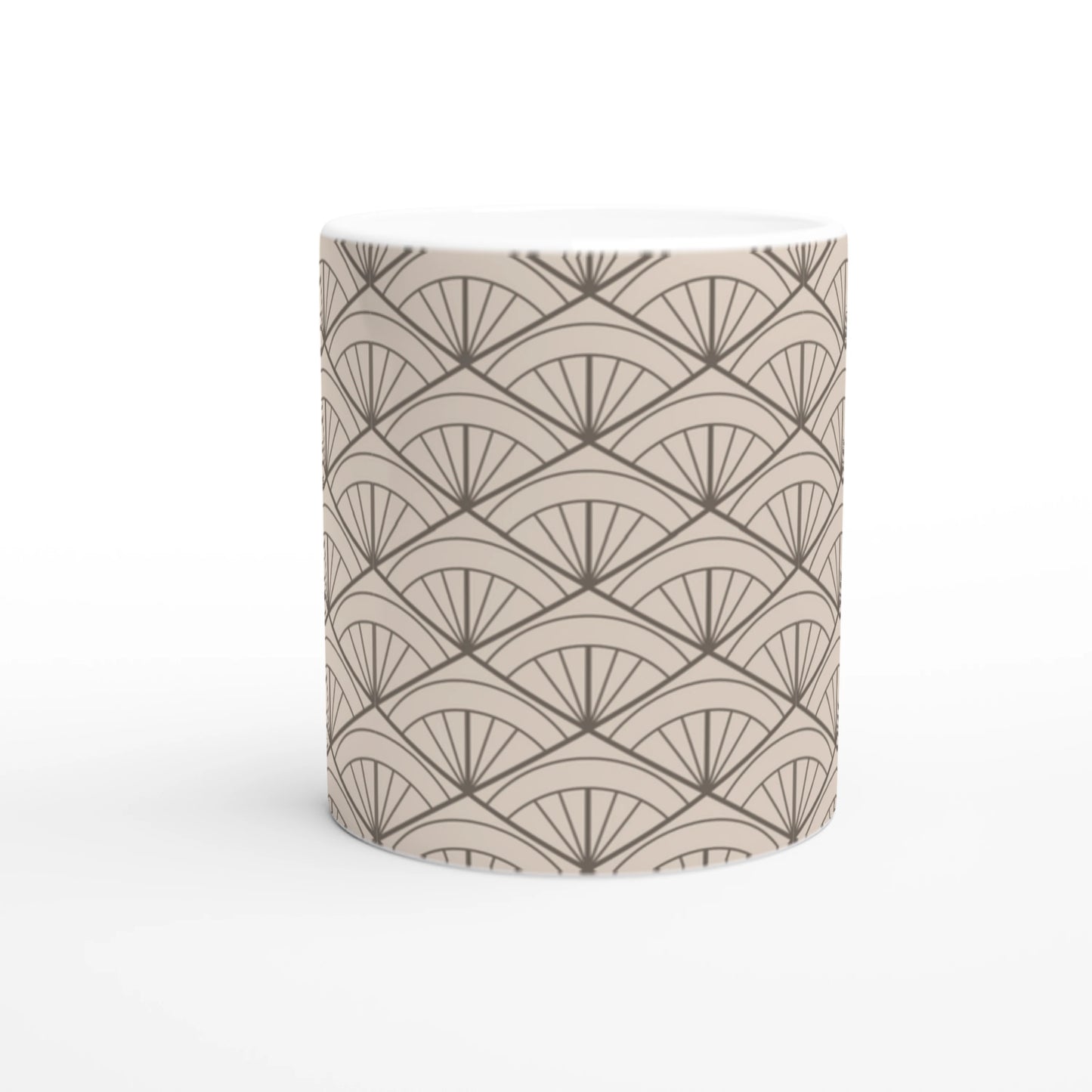 Island Horizons Coffee Cup | Coastal Sand Mug