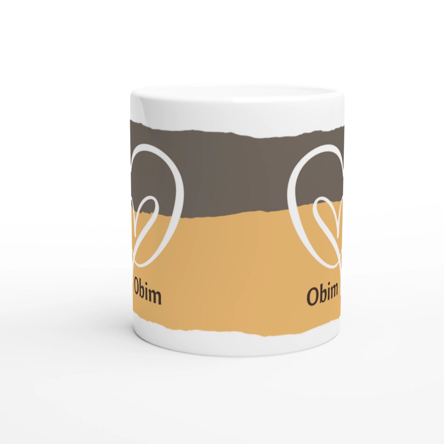 Igbo Word Mug | African Coffee Cup