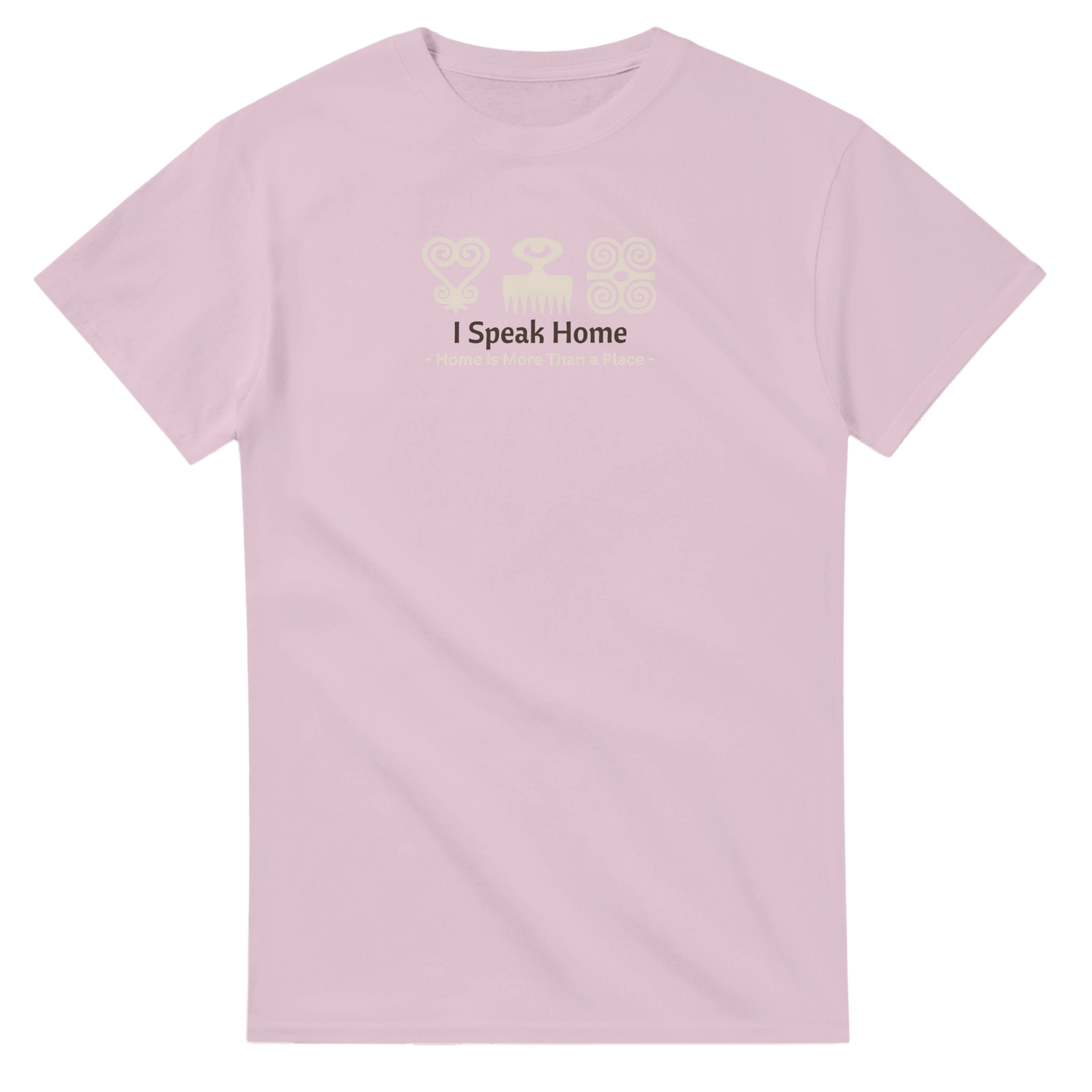 Adinkra Symbols T-Shirt | African Heritage Shirt