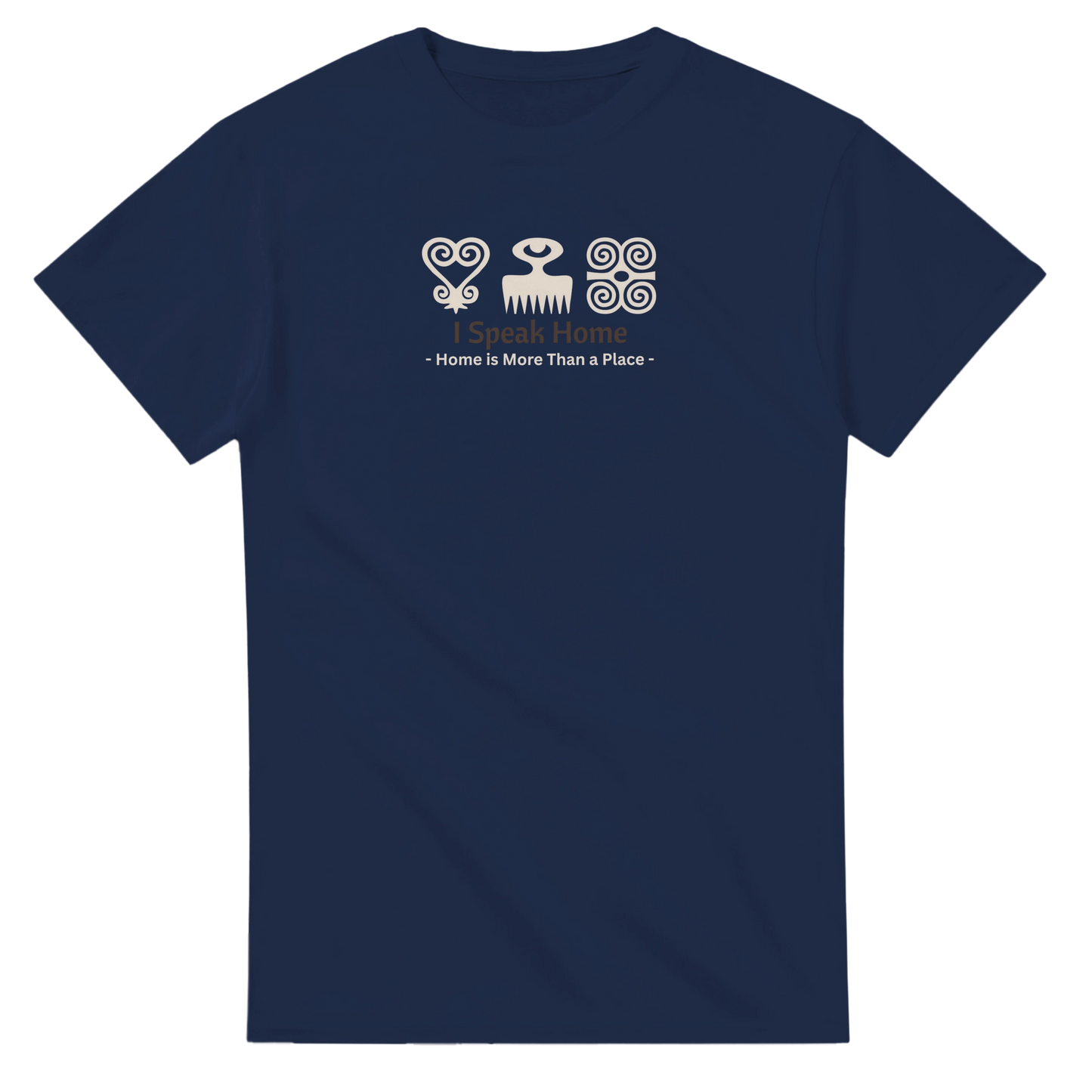 Adinkra Symbols T-Shirt | African Heritage Shirt
