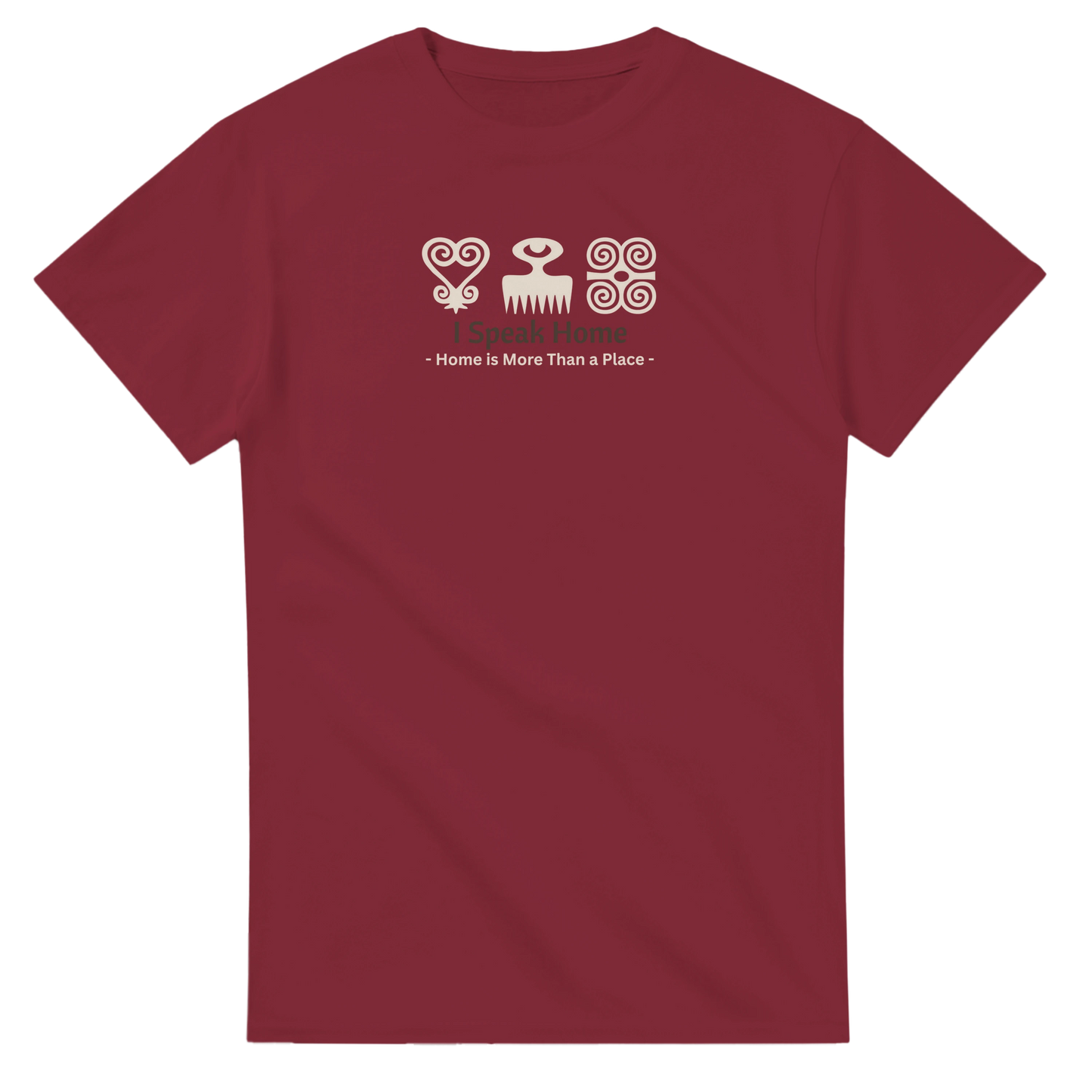 Adinkra Symbols T-Shirt | African Heritage Shirt