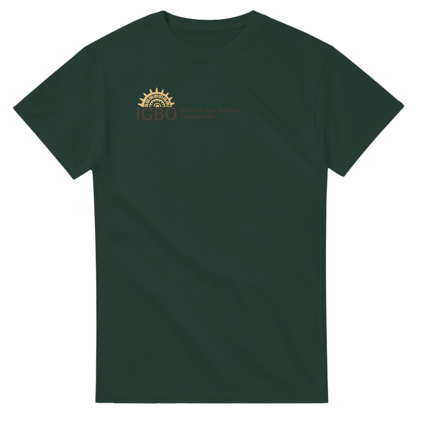 IGBO Unisex T-Shirt | Heritage Design Language Shirt