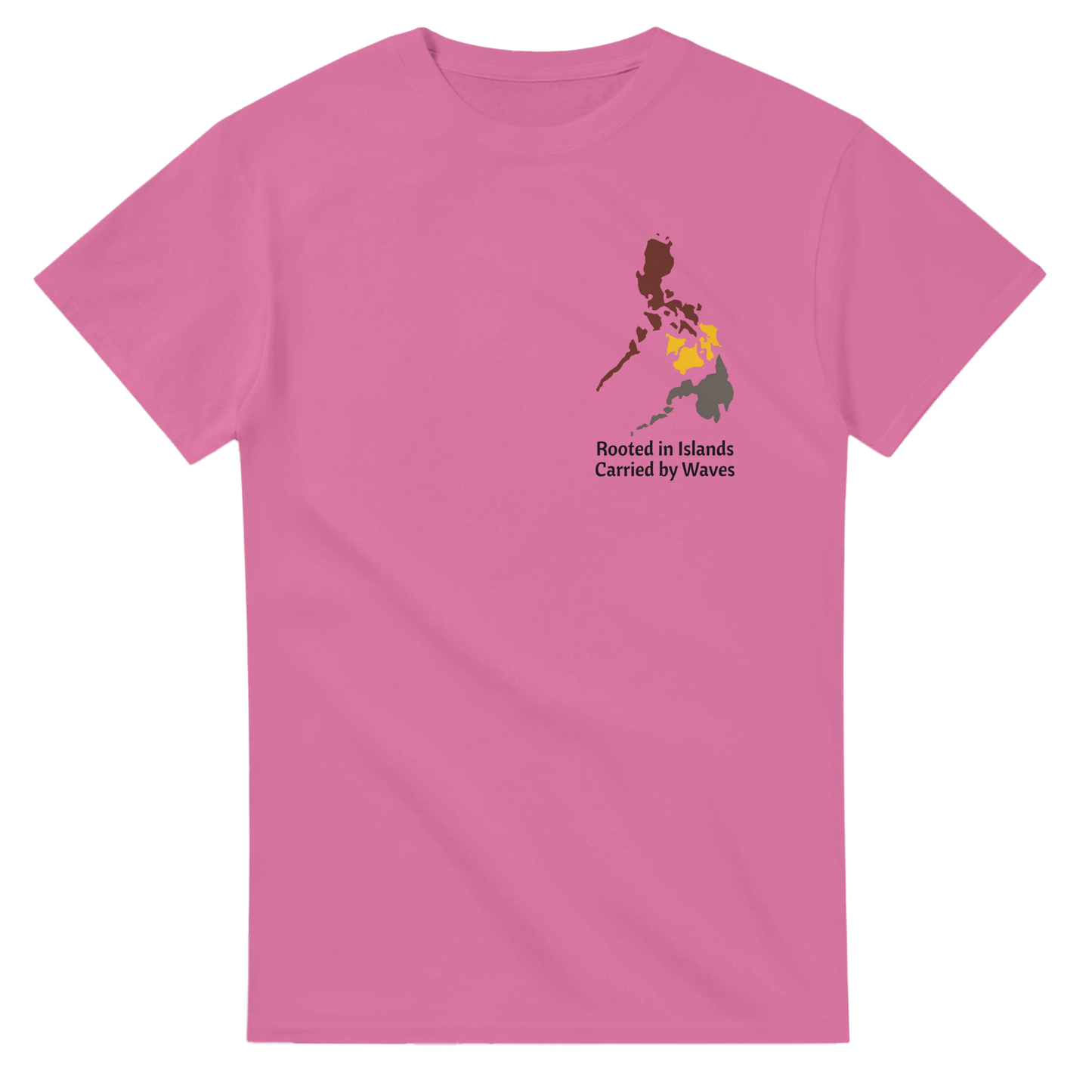 Filipino Islands T-Shirt | Heritage Crewneck Shirt