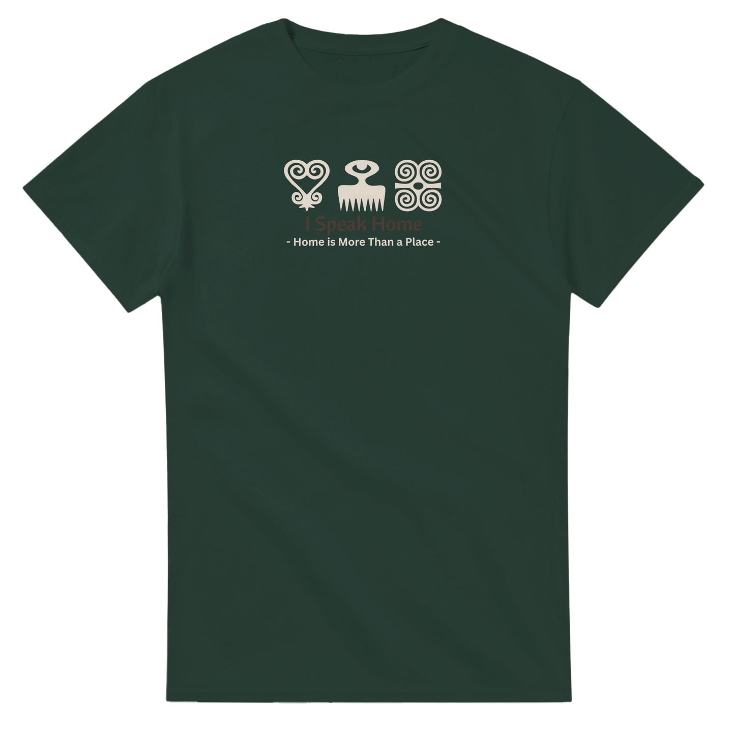 Adinkra Symbols T-Shirt | African Heritage Shirt