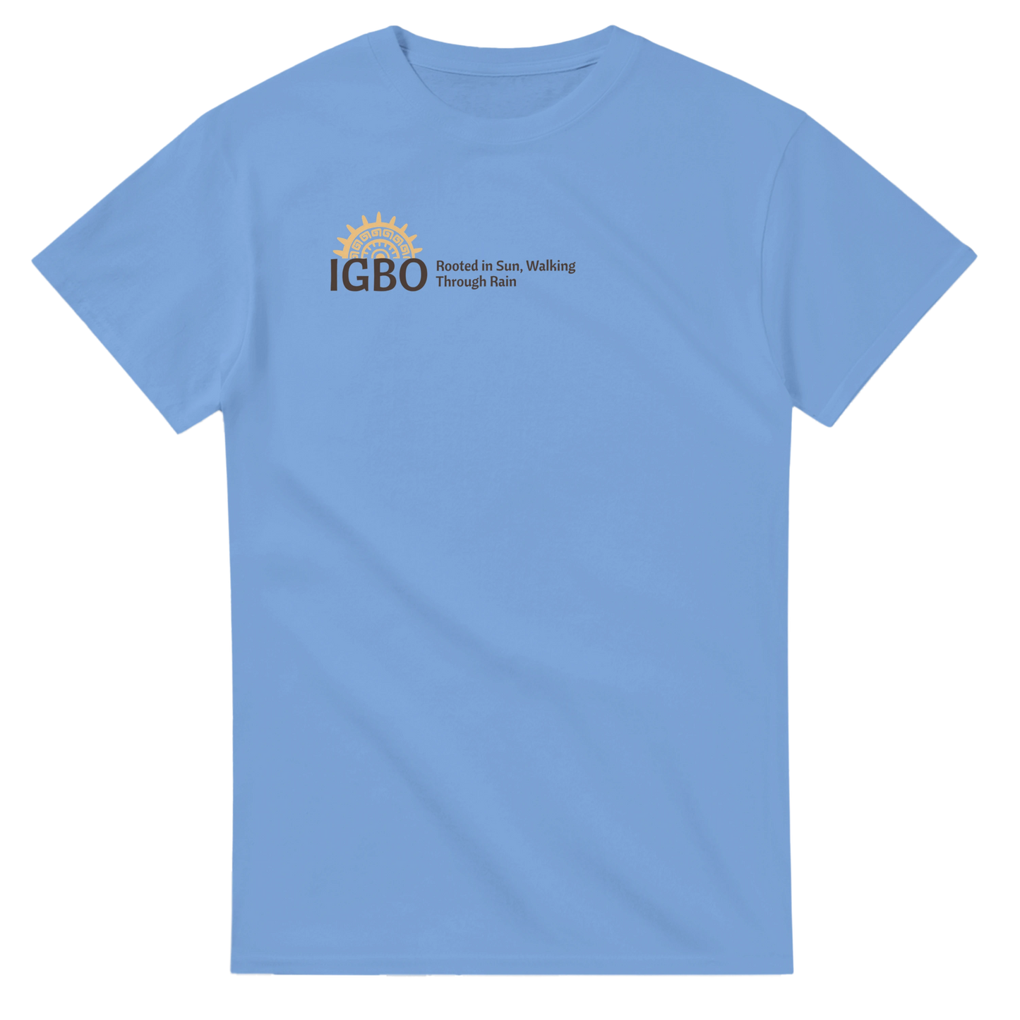 IGBO Unisex T-Shirt | Heritage Design Language Shirt