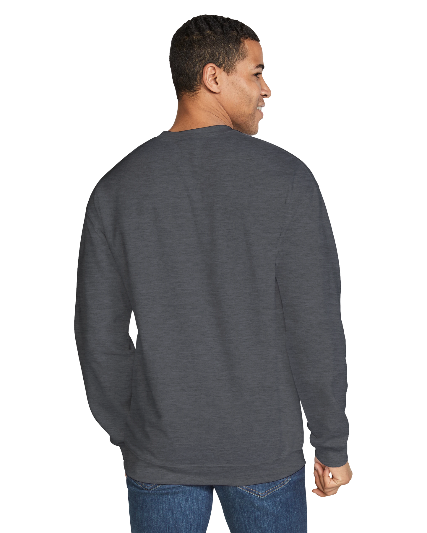 Adinkra Symbols Sweatshirt | Ghana Heritage Fleece