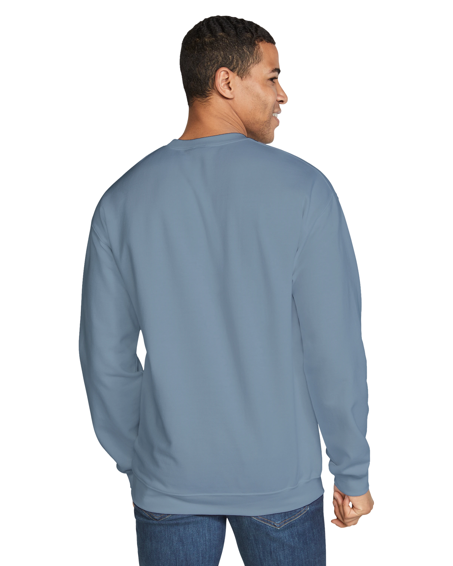 Adinkra Symbols Sweatshirt | Ghana Heritage Fleece