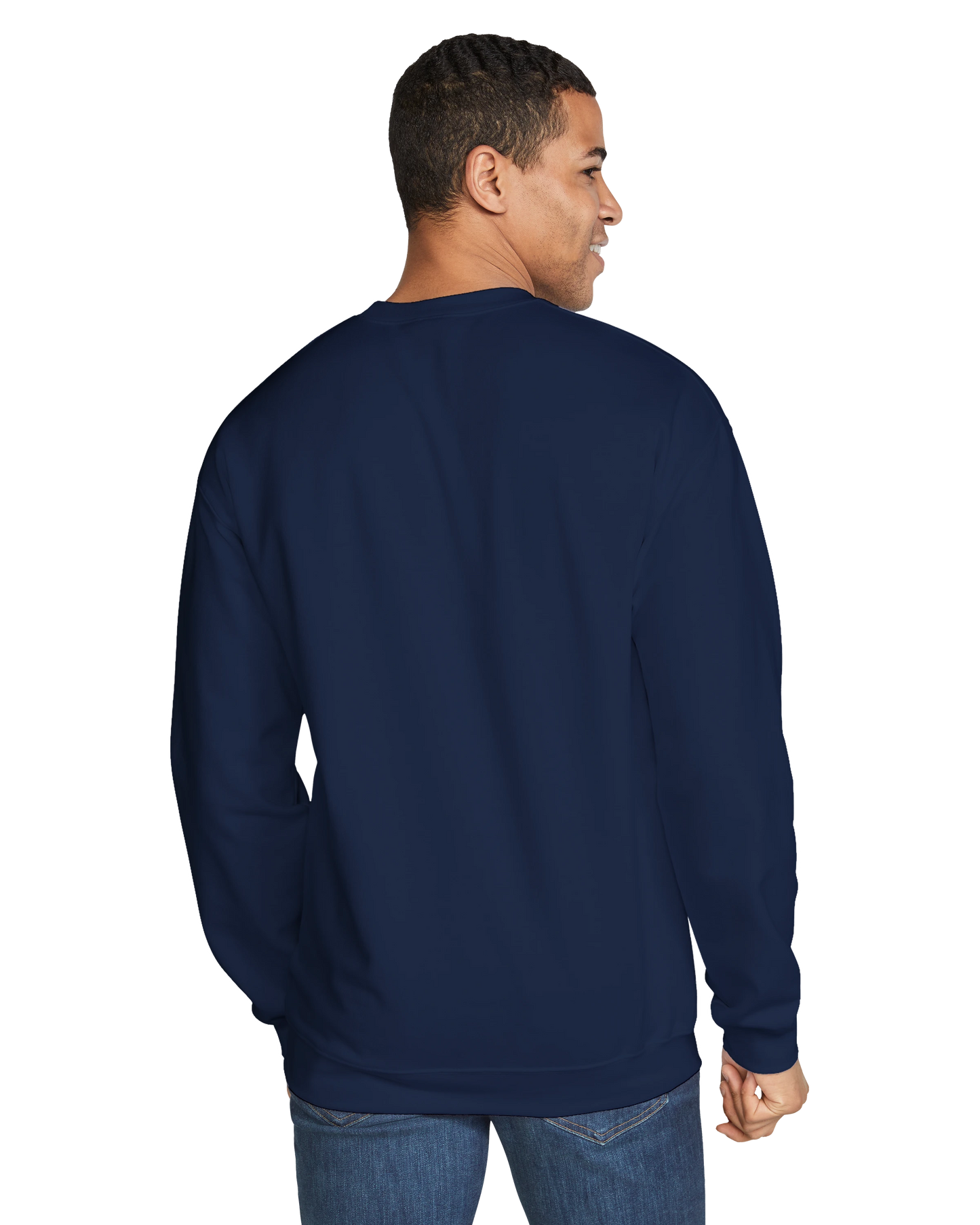 African Heritage Sweatshirt | Igbo Long Sleeve Fleece