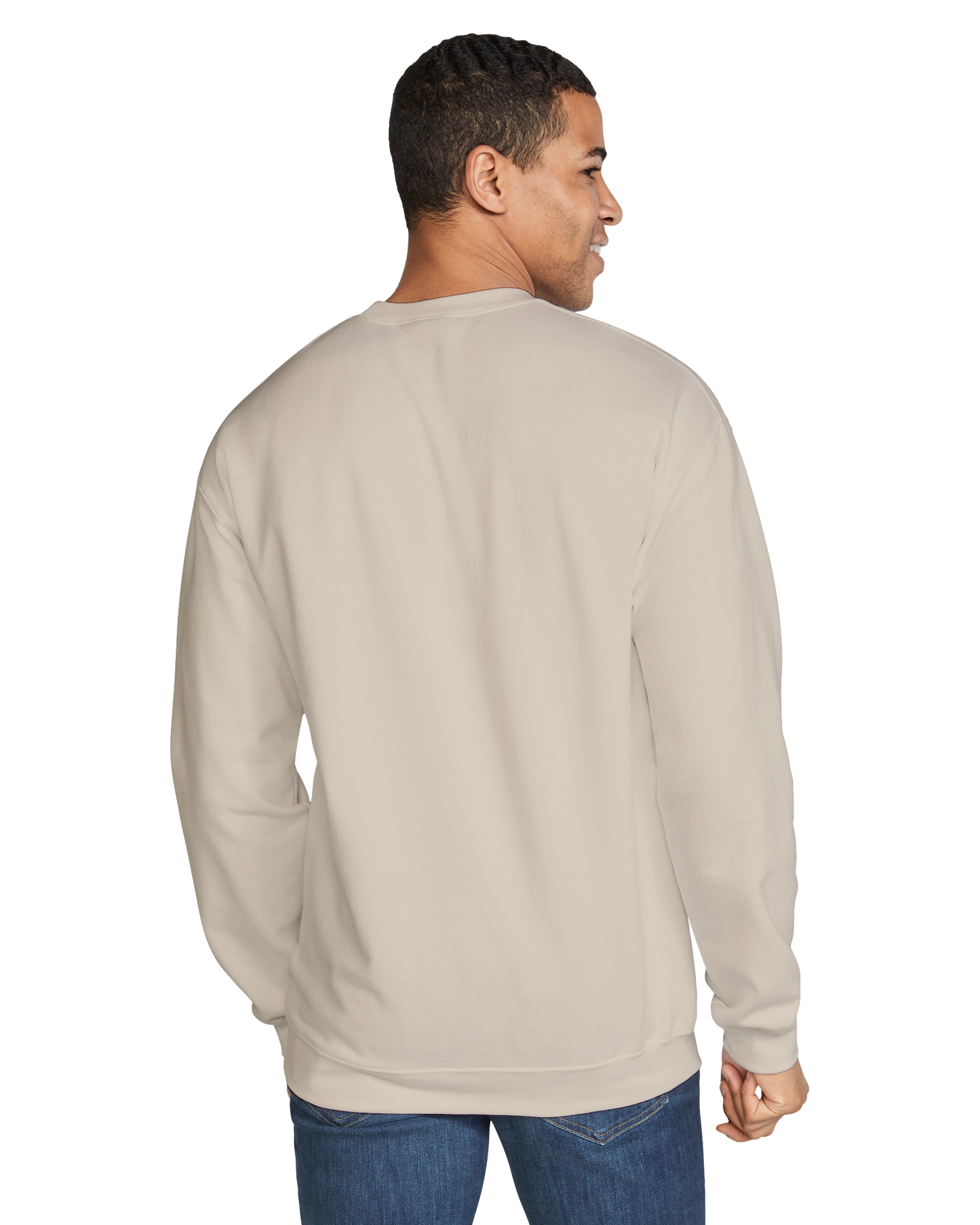African Heritage Sweatshirt | Igbo Long Sleeve Fleece