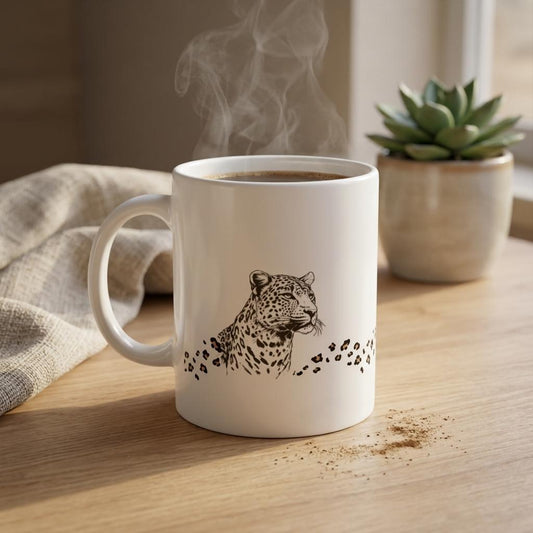 Igbo Words Mug | African Heritage Coffee Cup