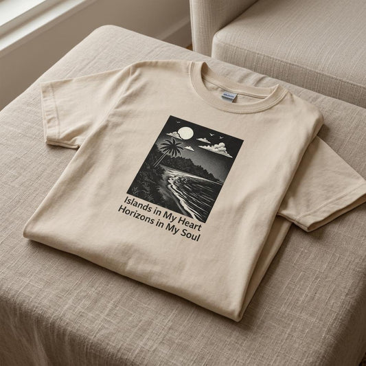 Filipino Phrase Shirt | Filipino Heritage T-Shirt