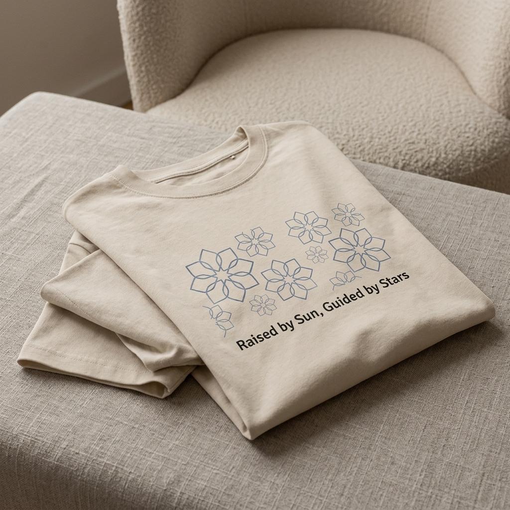 Philippines Phrase Crewneck | Filipino Heritage T-Shirt