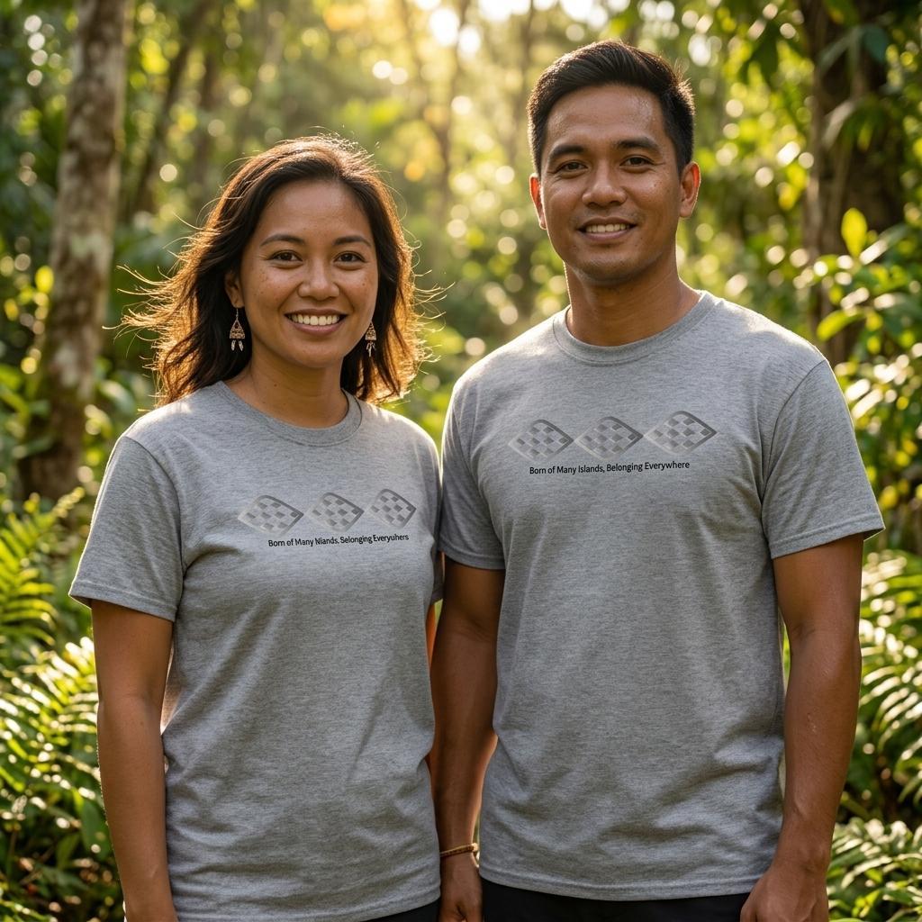 Philippines Island Shirt | Filipino Heritage T-Shirt