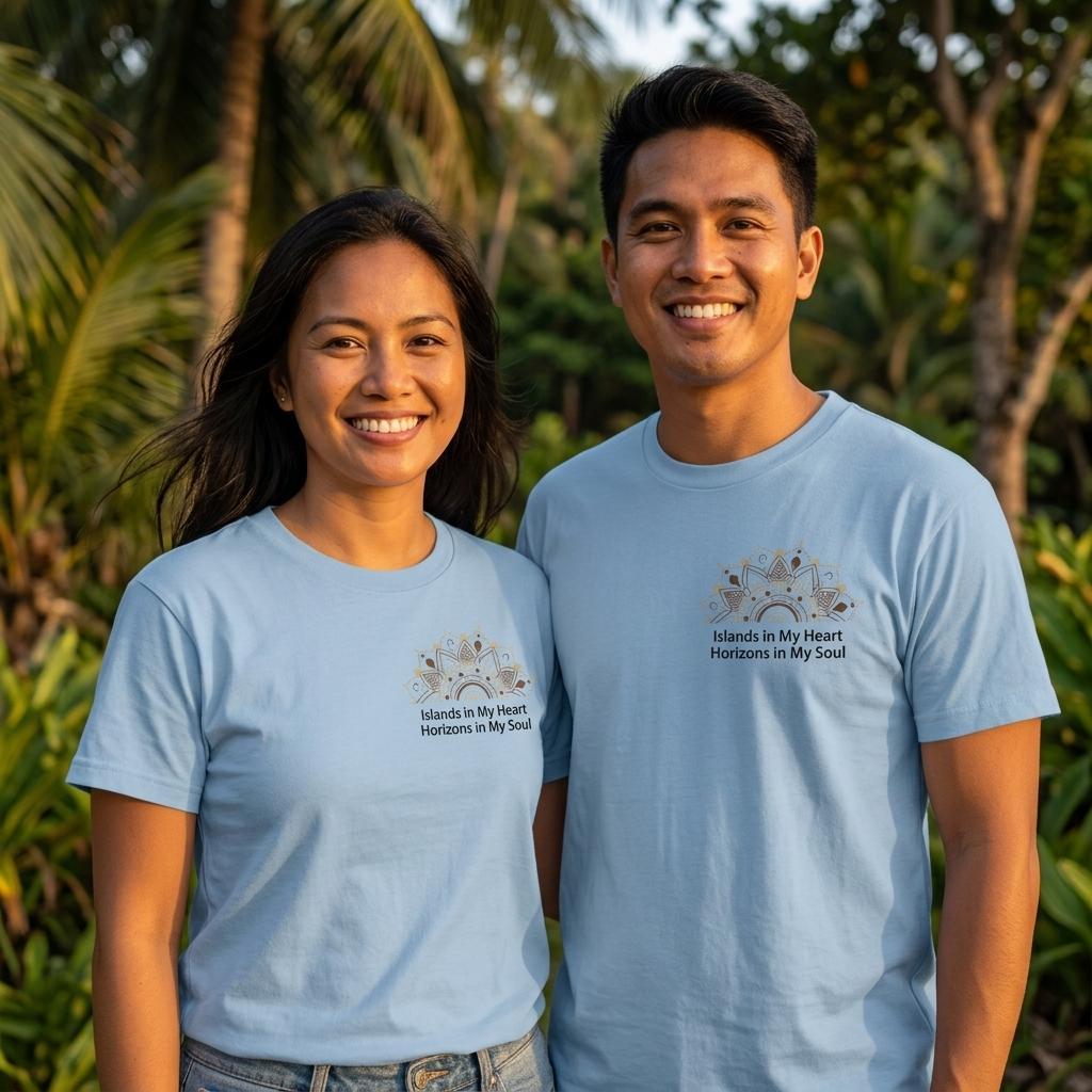 Philippines Island Shirt | Filipino Heritage T-Shirt