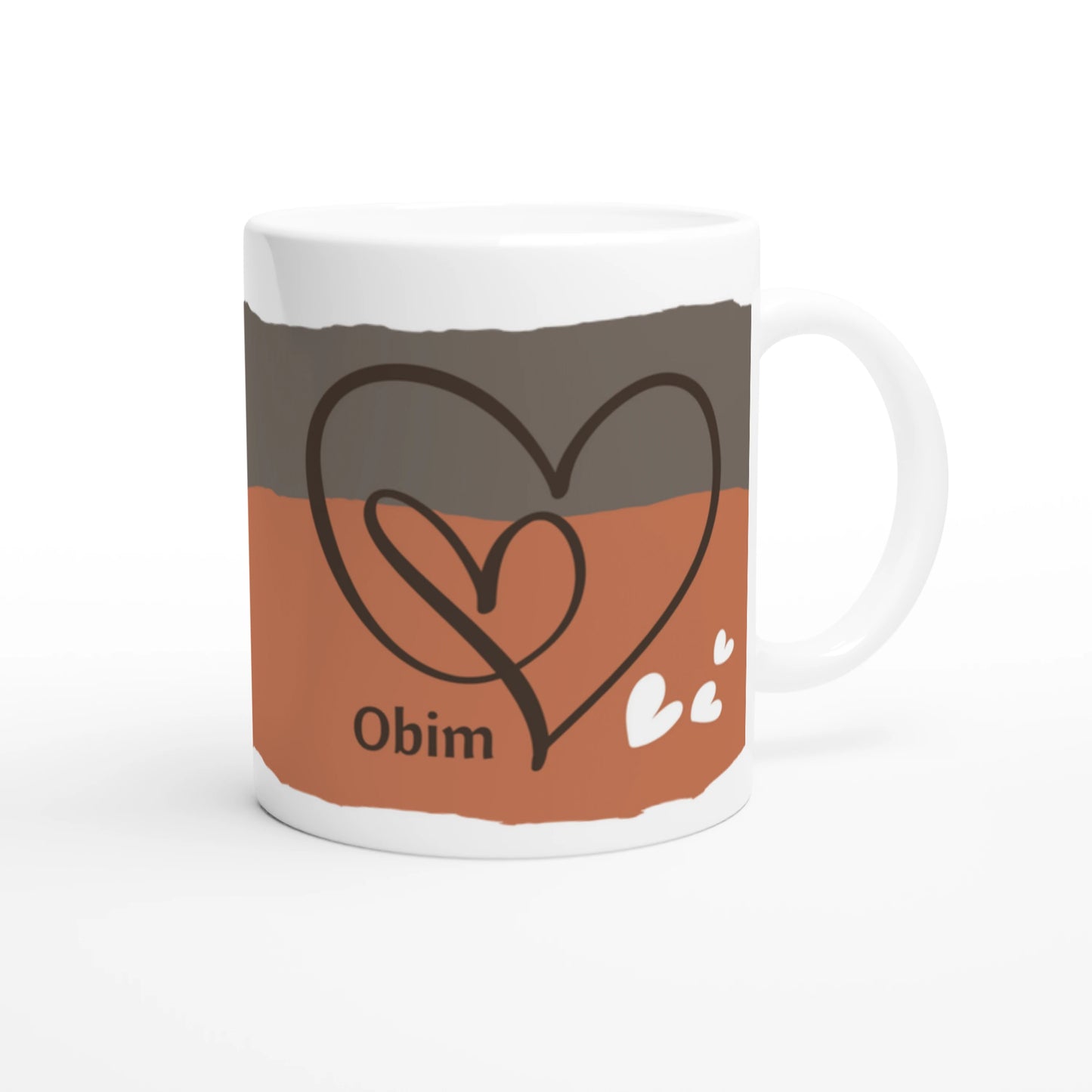 Igbo Coffee Cup | African Heritage Mug