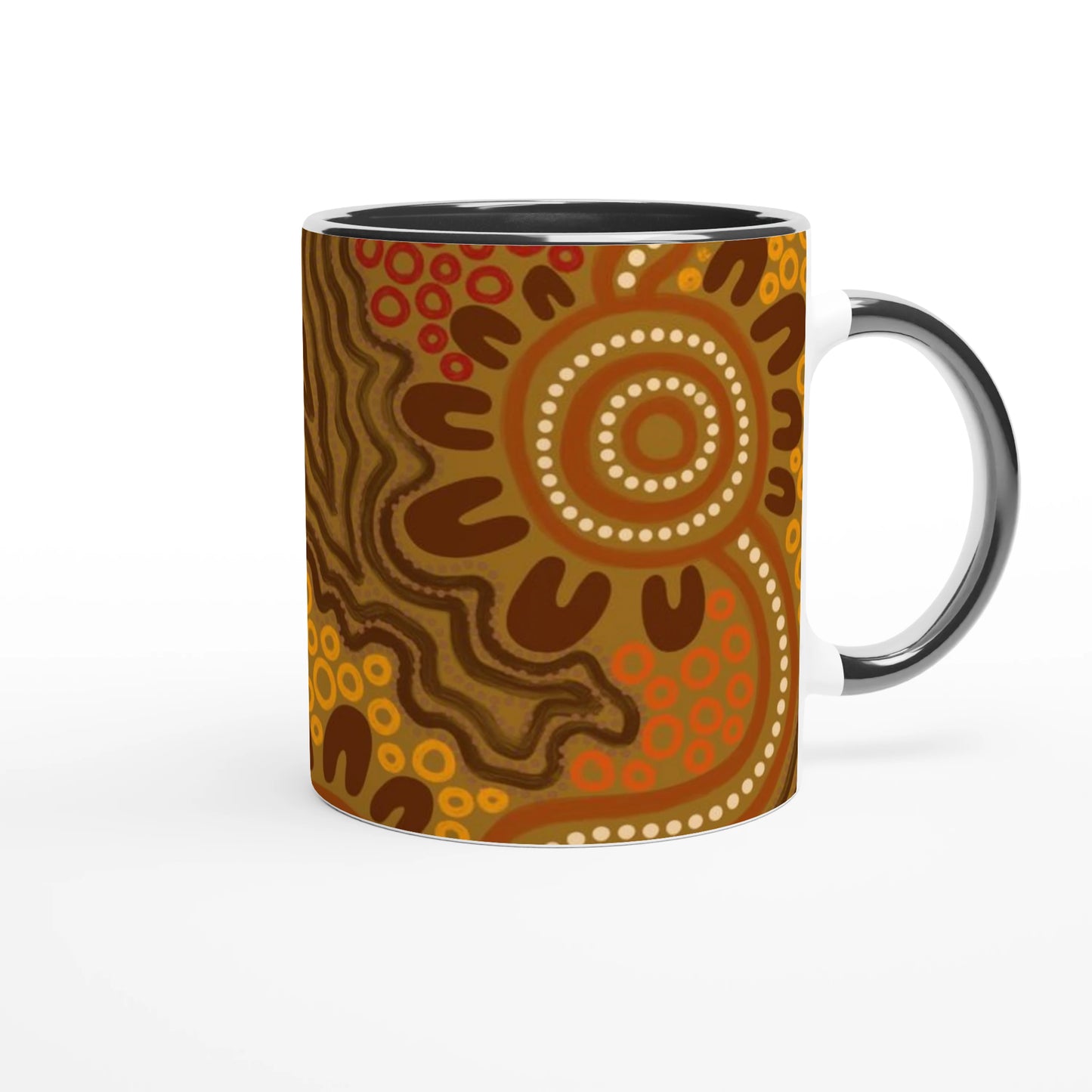 Echoes of Home Coffee Cup | Harvest Song Igbo Story Mug