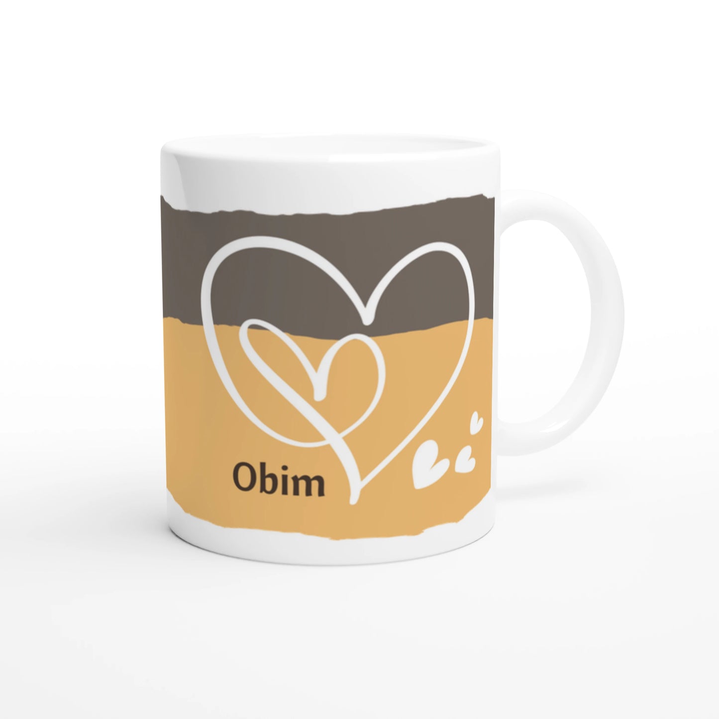 Igbo Word Mug | African Coffee Cup